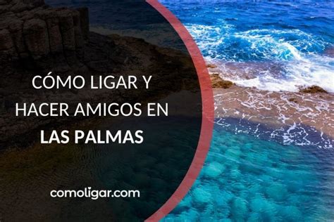 contactos en las palmas|Conocer gente en Las Palmas para amistad